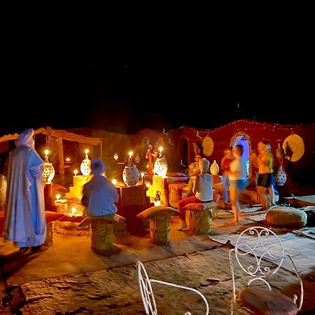 Camp Desert Bivouac Chegaga El Gouera 外观 照片