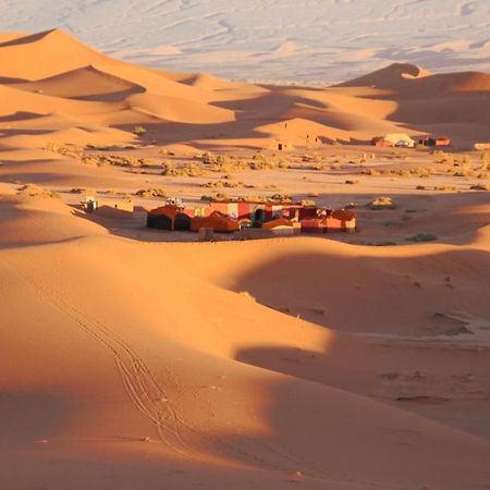 Camp Desert Bivouac Chegaga El Gouera 外观 照片