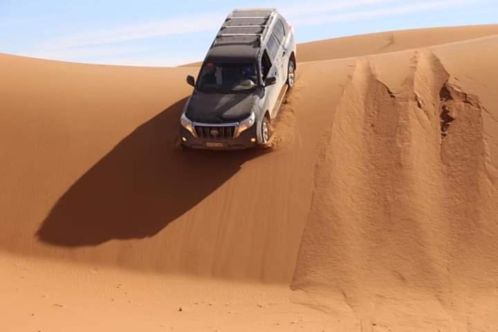 Camp Desert Bivouac Chegaga El Gouera 外观 照片
