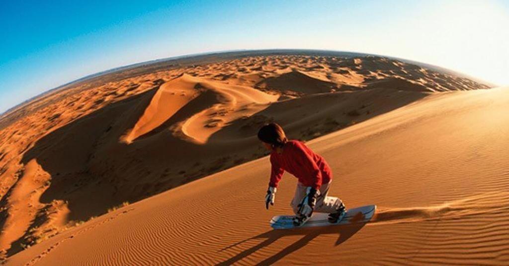 Camp Desert Bivouac Chegaga El Gouera 外观 照片