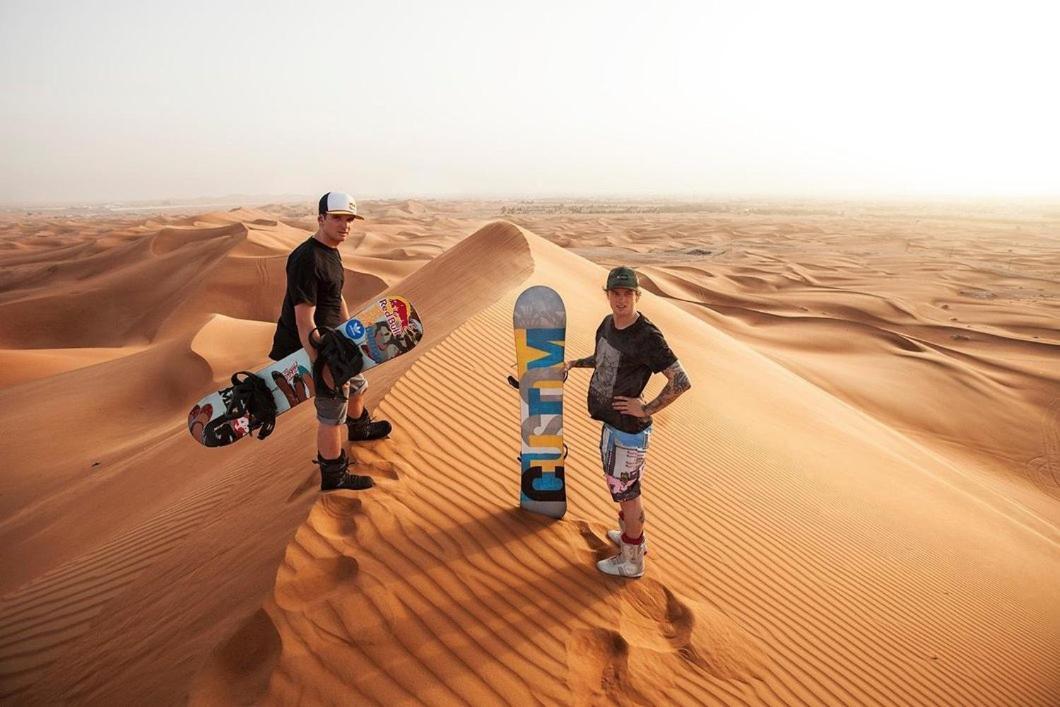 Camp Desert Bivouac Chegaga El Gouera 外观 照片