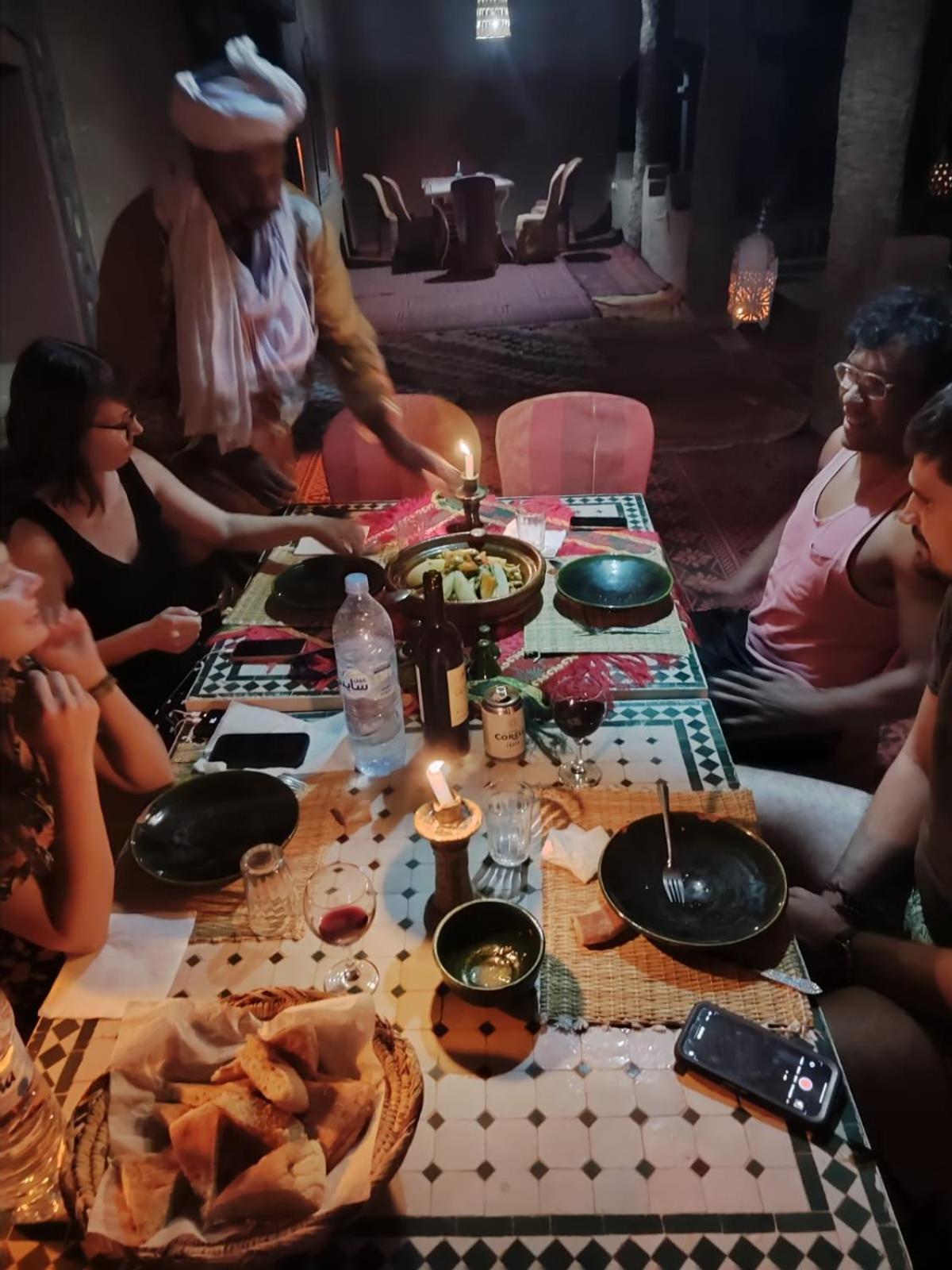 Camp Desert Bivouac Chegaga El Gouera 外观 照片