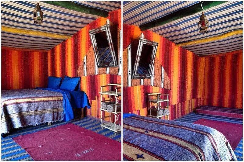 Camp Desert Bivouac Chegaga El Gouera 外观 照片