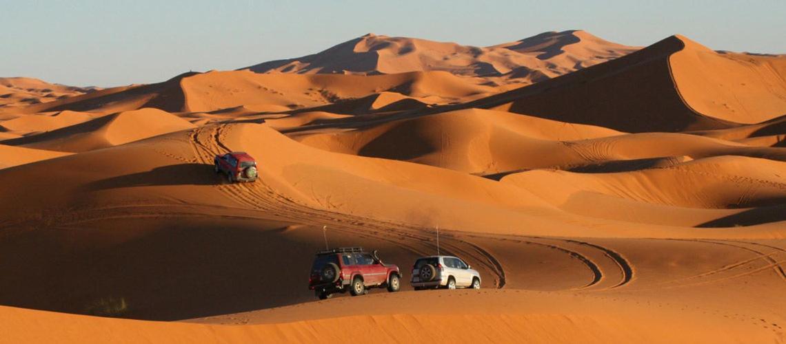 Camp Desert Bivouac Chegaga El Gouera 外观 照片