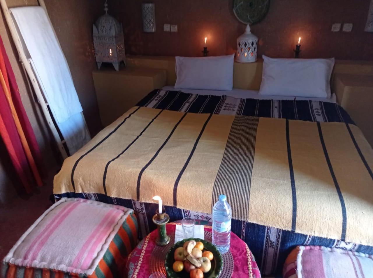 Camp Desert Bivouac Chegaga El Gouera 外观 照片