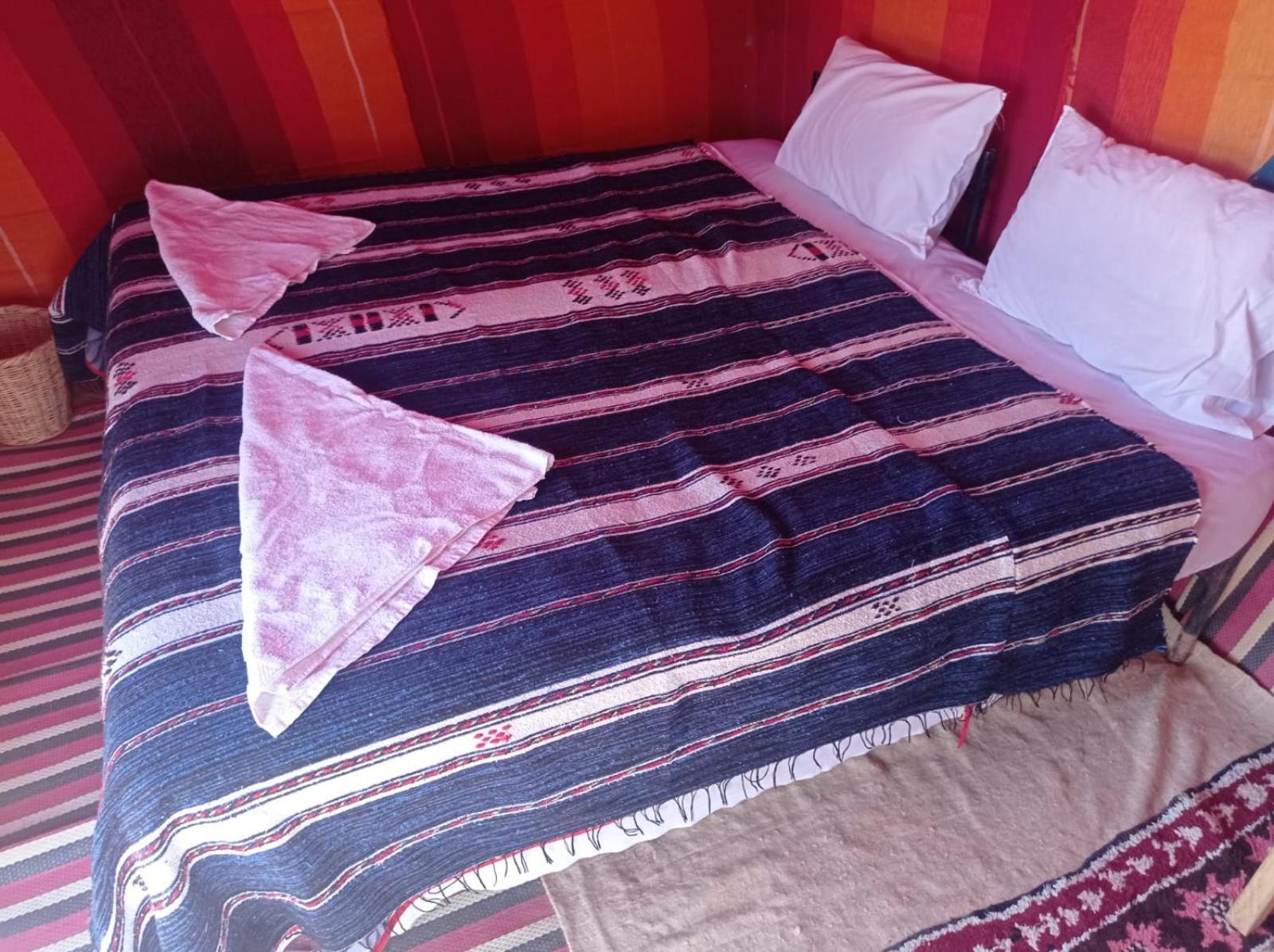 Camp Desert Bivouac Chegaga El Gouera 外观 照片
