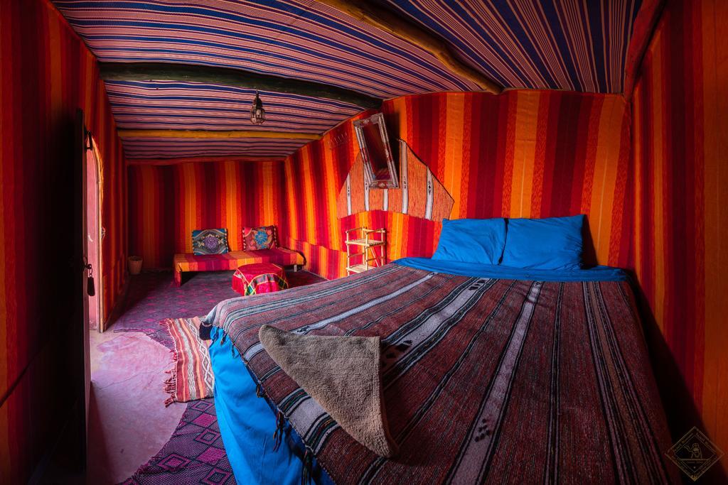 Camp Desert Bivouac Chegaga El Gouera 外观 照片